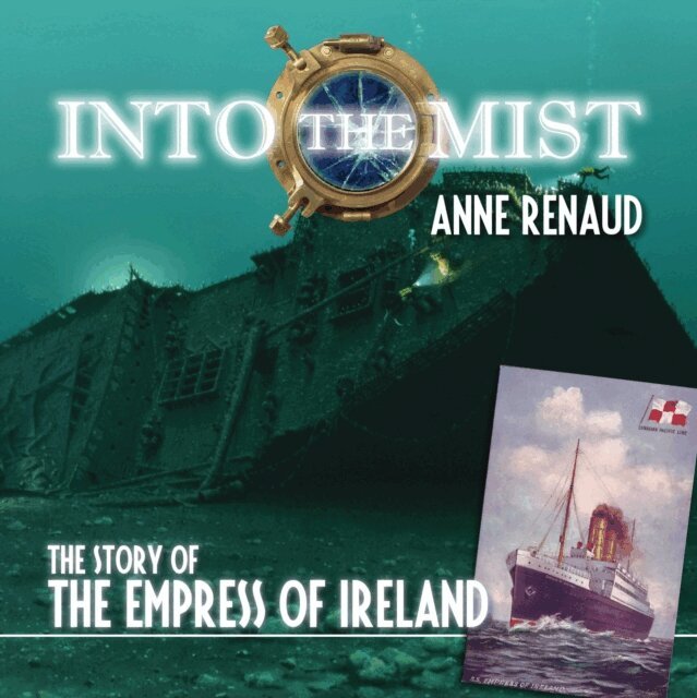 Anne Renaud - Into the Mist, E-bok
