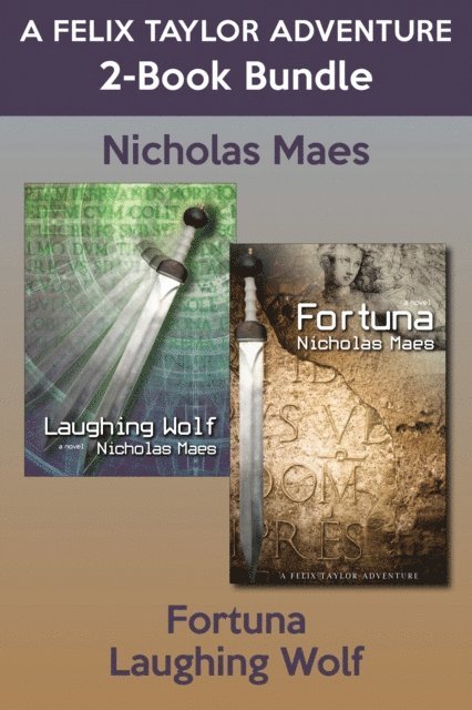Nicholas Maes - Felix Taylor Adventures 2-Book Bundle, E-bok. Tillgänglighet: Lägg i varukorg
