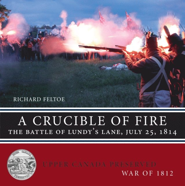 Richard Feltoe - Crucible of Fire, E-bok. Tillgänglighet: Lägg i varukorg