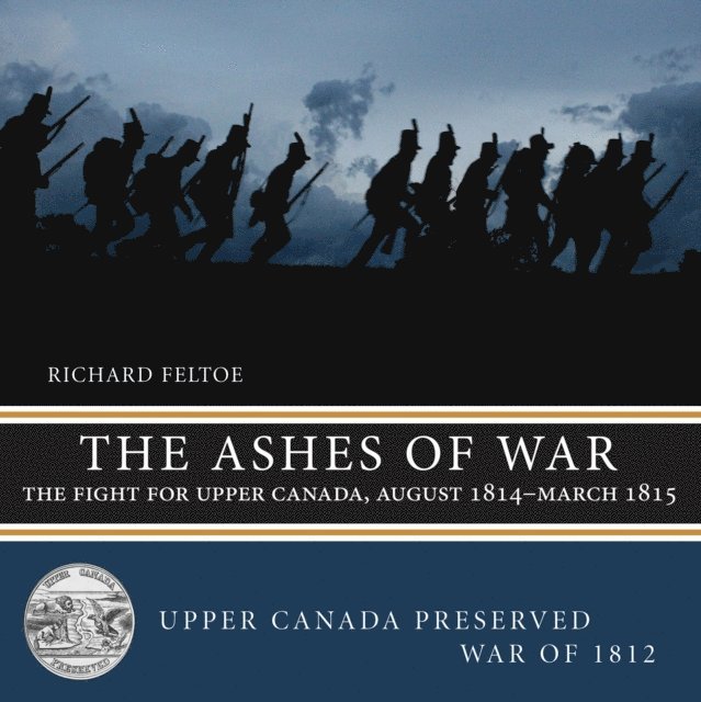 Richard Feltoe - Ashes of War, E-bok