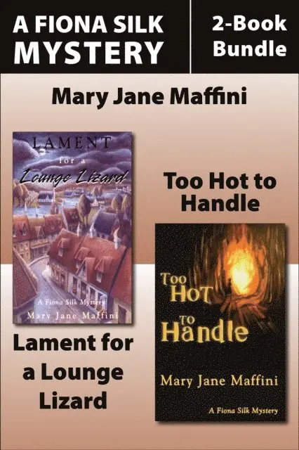 Mary Jane Maffini - Fiona Silk Mysteries 2-Book Bundle, E-bok. Tillgänglighet: Lägg i varukorg
