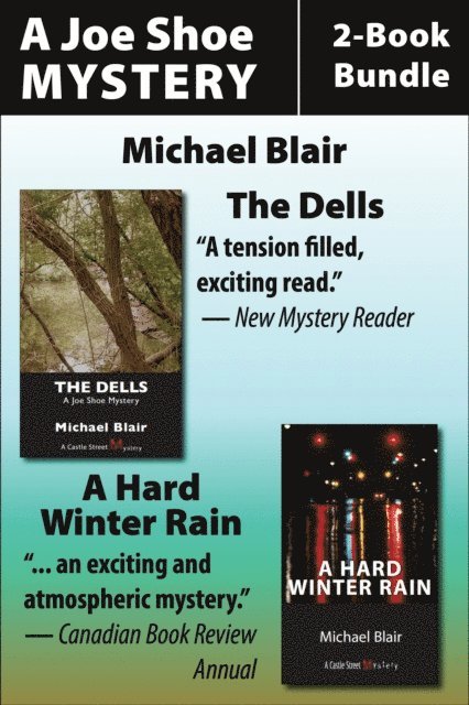 Michael Blair - Joe Shoe 2-Book Bundle, E-bok