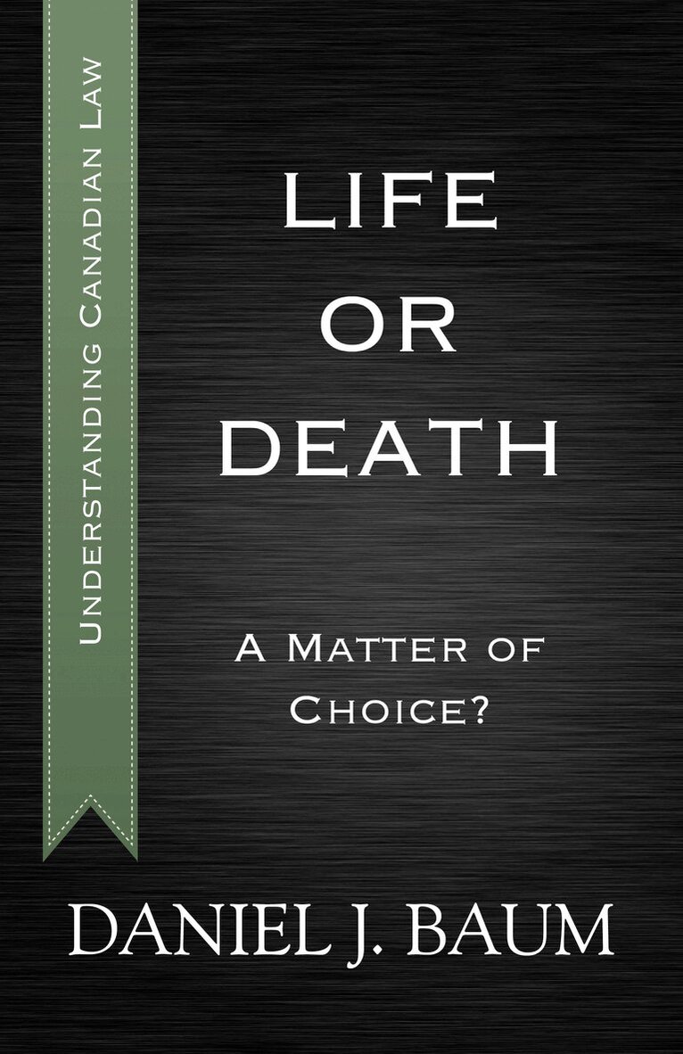 Daniel J. Baum - Life or Death, Häftad. Tillgänglighet: Tillfälligt slut