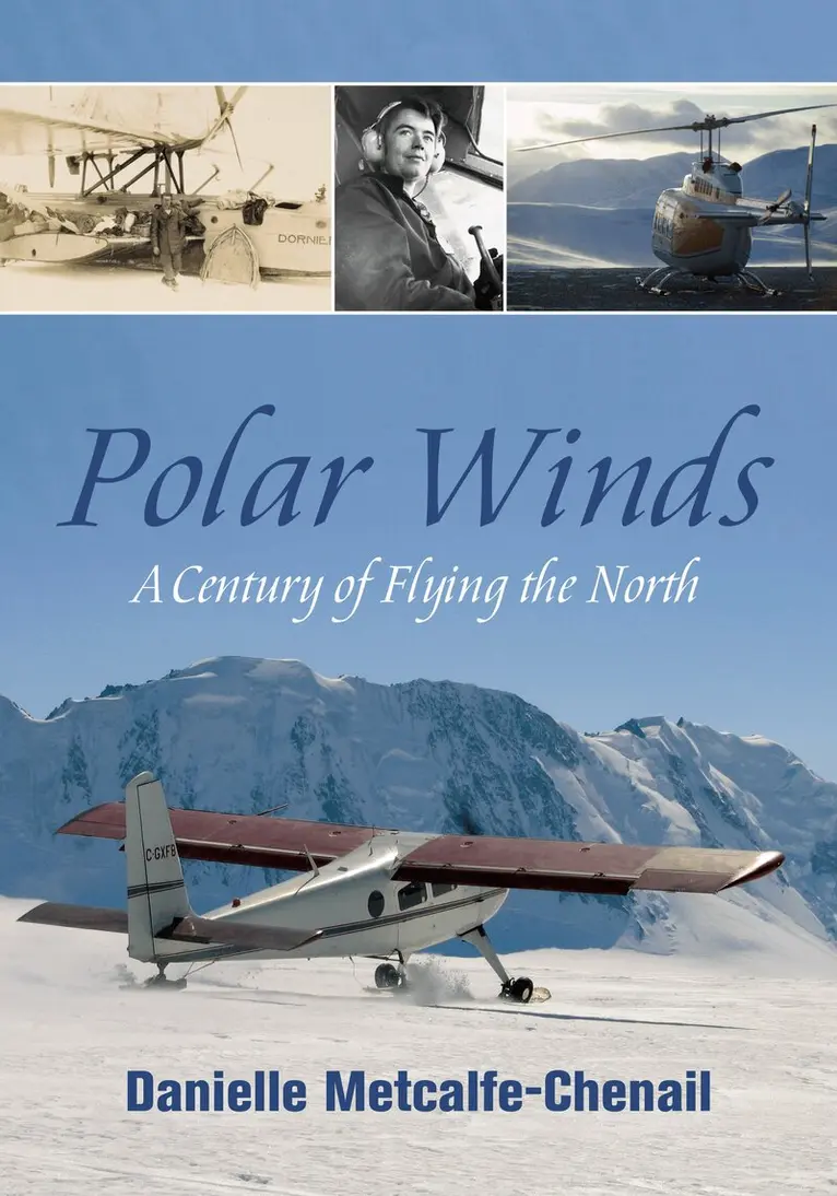 Danielle Metcalfe-Chenail - Polar Winds, Häftad. Tillgänglighet: Lägg i varukorg