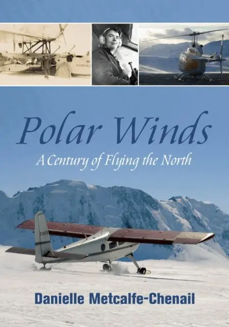 Danielle Metcalfe-Chenail - Polar Winds, E-bok. Tillgänglighet: Lägg i varukorg