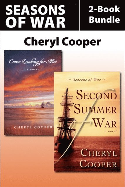 Cheryl Cooper - Seasons of War 2-Book Bundle, E-bok
