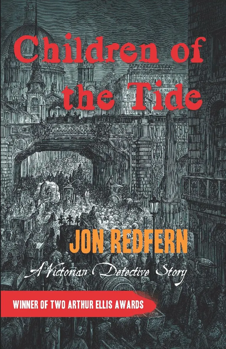 Jon Redfern - Children of the Tide, Häftad. Tillgänglighet: Lägg i varukorg