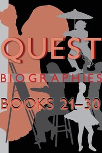 Quest Biographies Bundle - Books 21-30