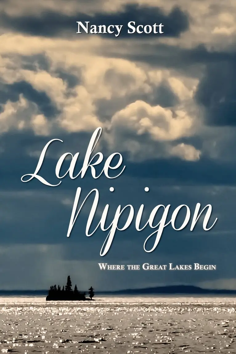 Nancy Scott - Lake Nipigon, Häftad. Tillgänglighet: Tillfälligt slut