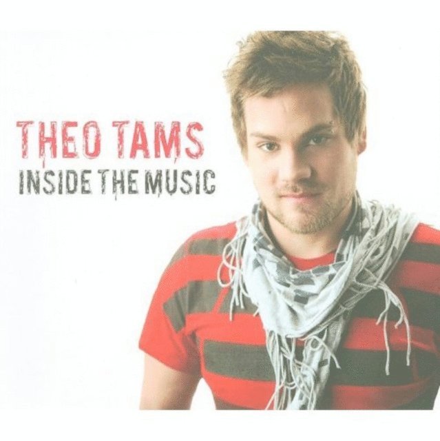 Craig McConnell - Theo Tams: Inside the Music, E-bok