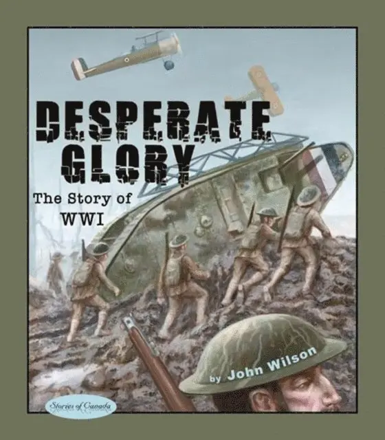 John Wilson - Desperate Glory, E-bok. Tillgänglighet: Lägg i varukorg