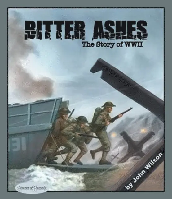 John Wilson - Bitter Ashes, E-bok. Tillgänglighet: Lägg i varukorg