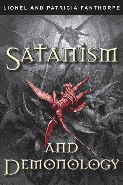 Patricia Fanthorpe - Satanism and Demonology, E-bok
