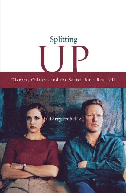 Larry Frolick - Splitting Up, E-bok. Tillgänglighet: Lägg i varukorg