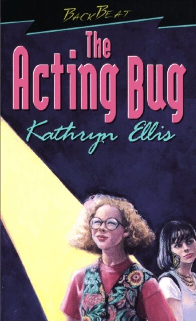 Kathryn Ellis - Acting Bug, E-bok