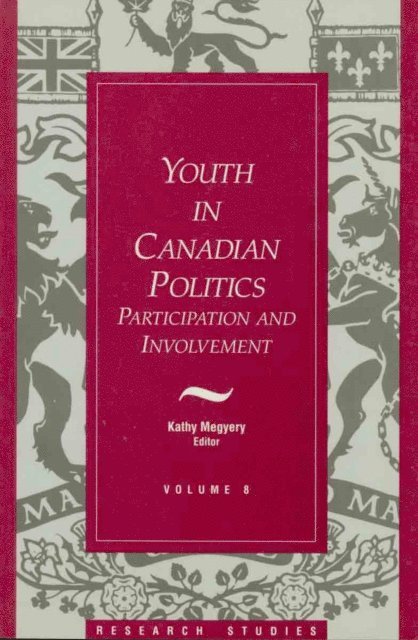 Kathy Megyery - Youth in Canadian Politics, E-bok