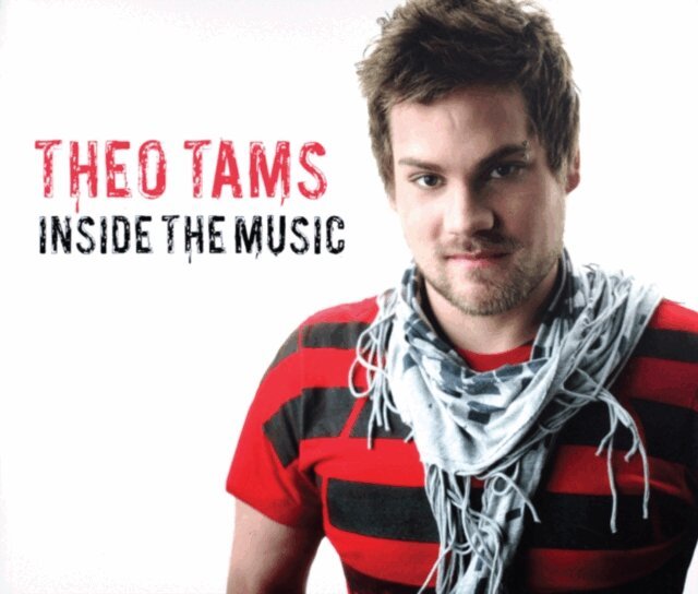 Craig McConnell - Theo Tams: Inside the Music, E-bok