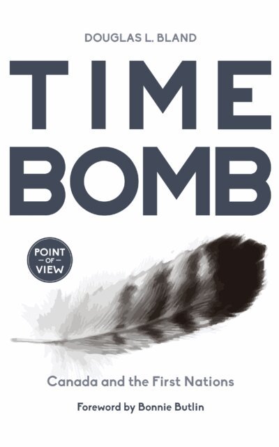 Douglas L. Bland - Time Bomb, E-bok