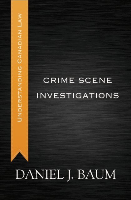 Daniel J. Baum - Crime Scene Investigations, E-bok. Tillgänglighet: Lägg i varukorg