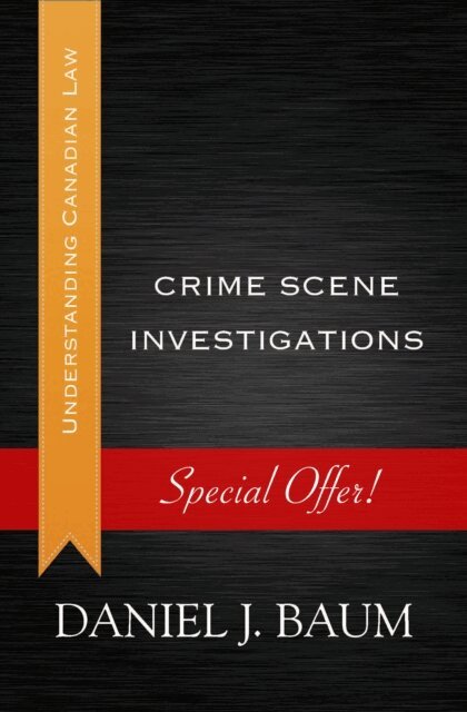 Daniel J. Baum - Crime Scene Investigations, E-bok. Tillgänglighet: Lägg i varukorg