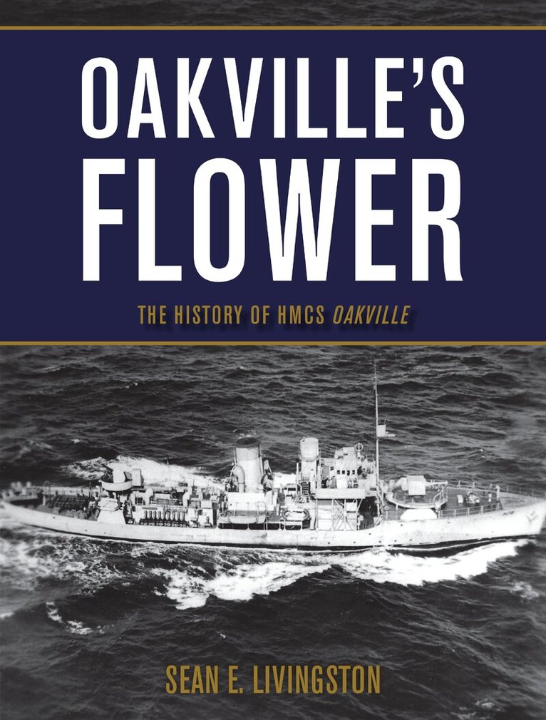 Sean E. Livingston - Oakville's Flower, Häftad
