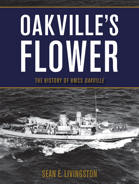 Sean E. Livingston - Oakville's Flower, E-bok