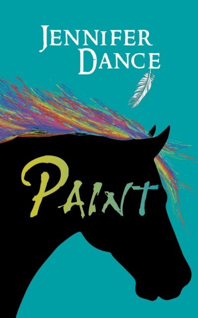Jennifer Dance - Paint, E-bok