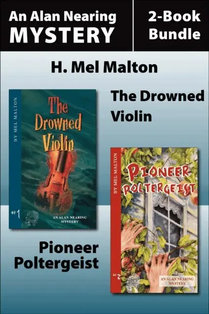 H. Mel Malton - Alan Nearing Mysteries 2-Book Bundle, E-bok. Tillgänglighet: Lägg i varukorg