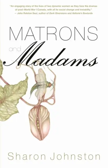 Sharon Johnston - Matrons and Madams, E-bok. Tillgänglighet: Lägg i varukorg