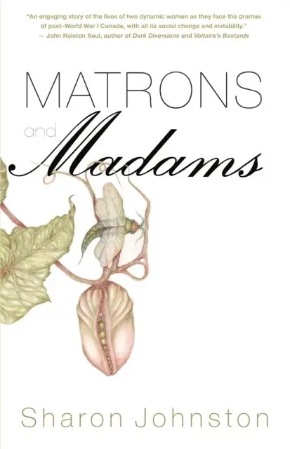Sharon Johnston - Matrons and Madams, E-bok. Tillgänglighet: Lägg i varukorg