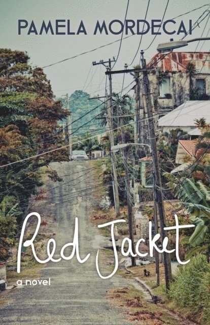 Pamela Mordecai - Red Jacket, E-bok