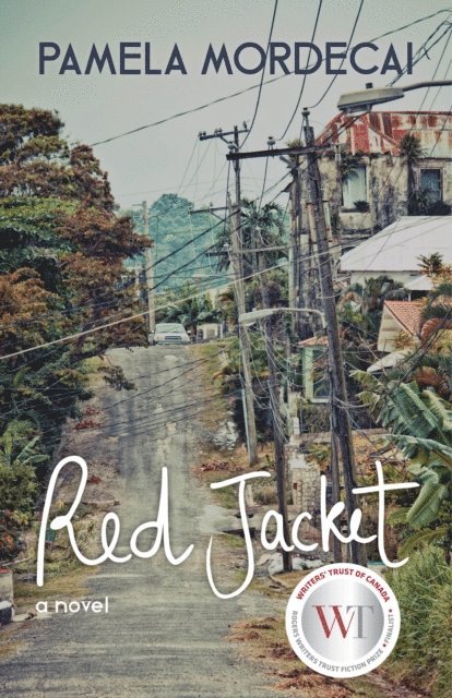 Pamela Mordecai - Red Jacket, E-bok