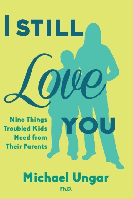 Michael Ungar - I Still Love You, E-bok