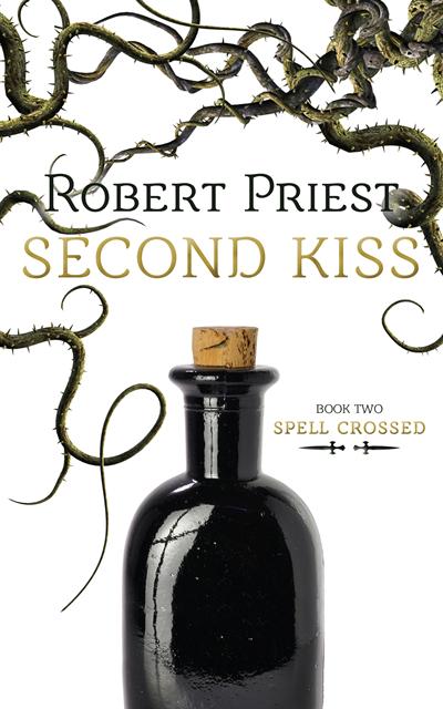 Robert Priest - Second Kiss, E-bok