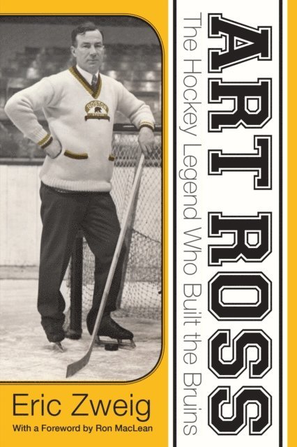 Eric Zweig - Art Ross, E-bok
