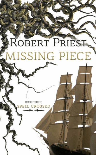 Robert Priest - Missing Piece, E-bok