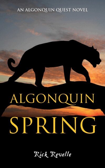 Rick Revelle - Algonquin Spring, E-bok