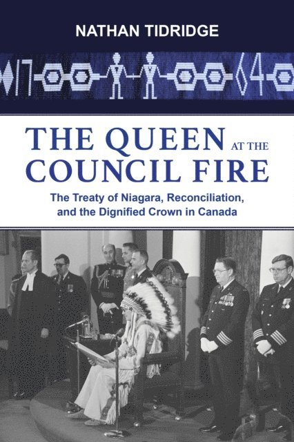 Nathan Tidridge - Queen at the Council Fire, E-bok