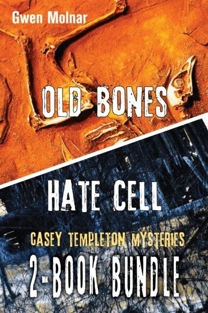 Gwen Molnar - Casey Templeton Mysteries 2-Book Bundle, E-bok