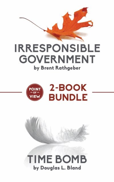Andrew Coyne, Douglas L. Bland, Brent Rathgeber - Point of View 2-Book Bundle, E-bok