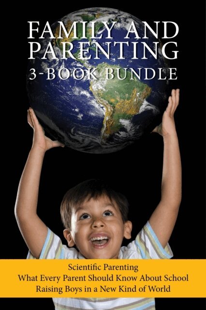 Nicole Letourneau, Michael Reist - Family and Parenting 3-Book Bundle, E-bok