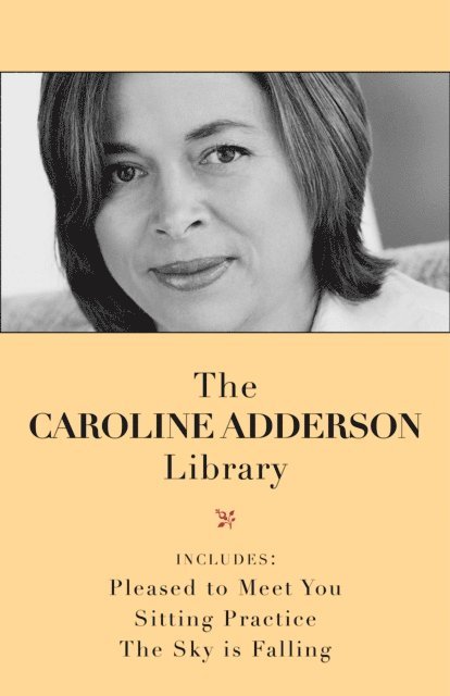 Caroline Adderson - Caroline Adderson Library, E-bok