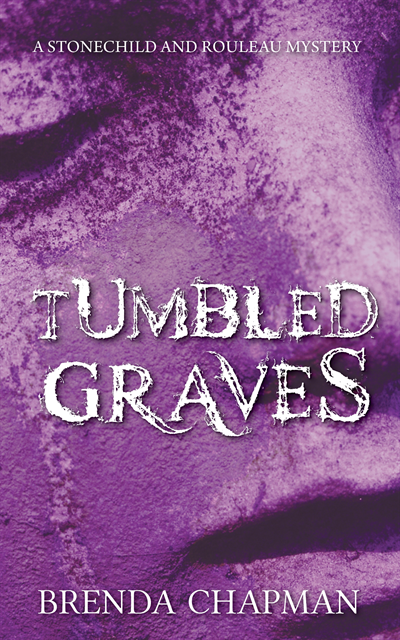 Brenda Chapman - Tumbled Graves, E-bok