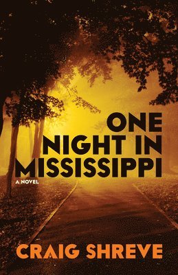 Craig Shreve - One Night in Mississippi, Häftad
