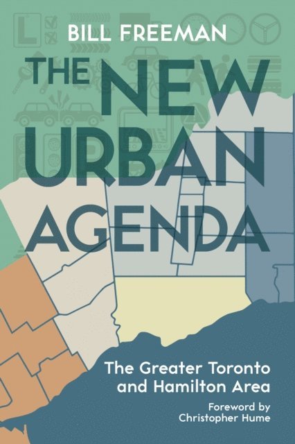 Bill Freeman - New Urban Agenda, E-bok