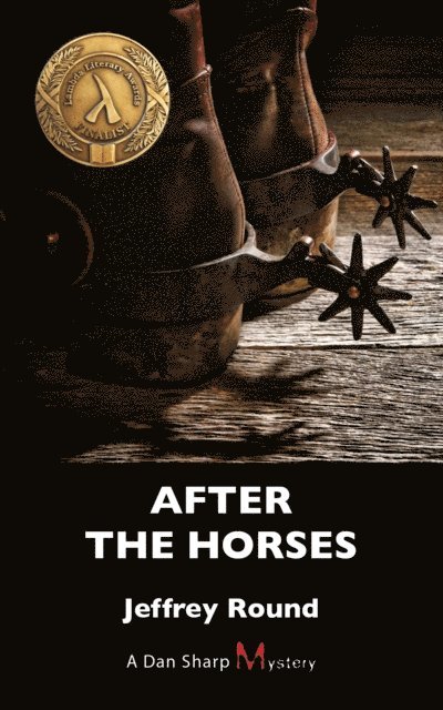 Jeffrey Round - After the Horses, E-bok