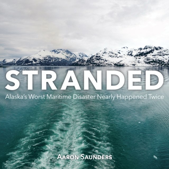 Aaron Saunders - Stranded, E-bok
