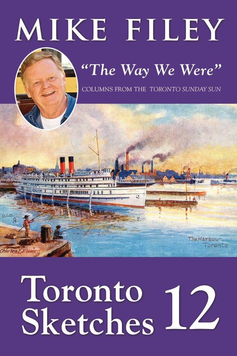 Mike Filey - Toronto Sketches 12, Häftad. Tillgänglighet: Lägg i varukorg