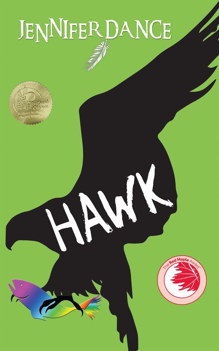 Jennifer Dance - Hawk, Häftad