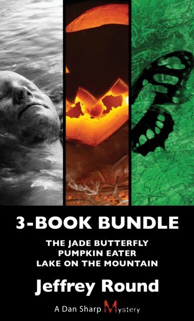 Jeffrey Round - Dan Sharp Mysteries 3-Book Bundle, E-bok